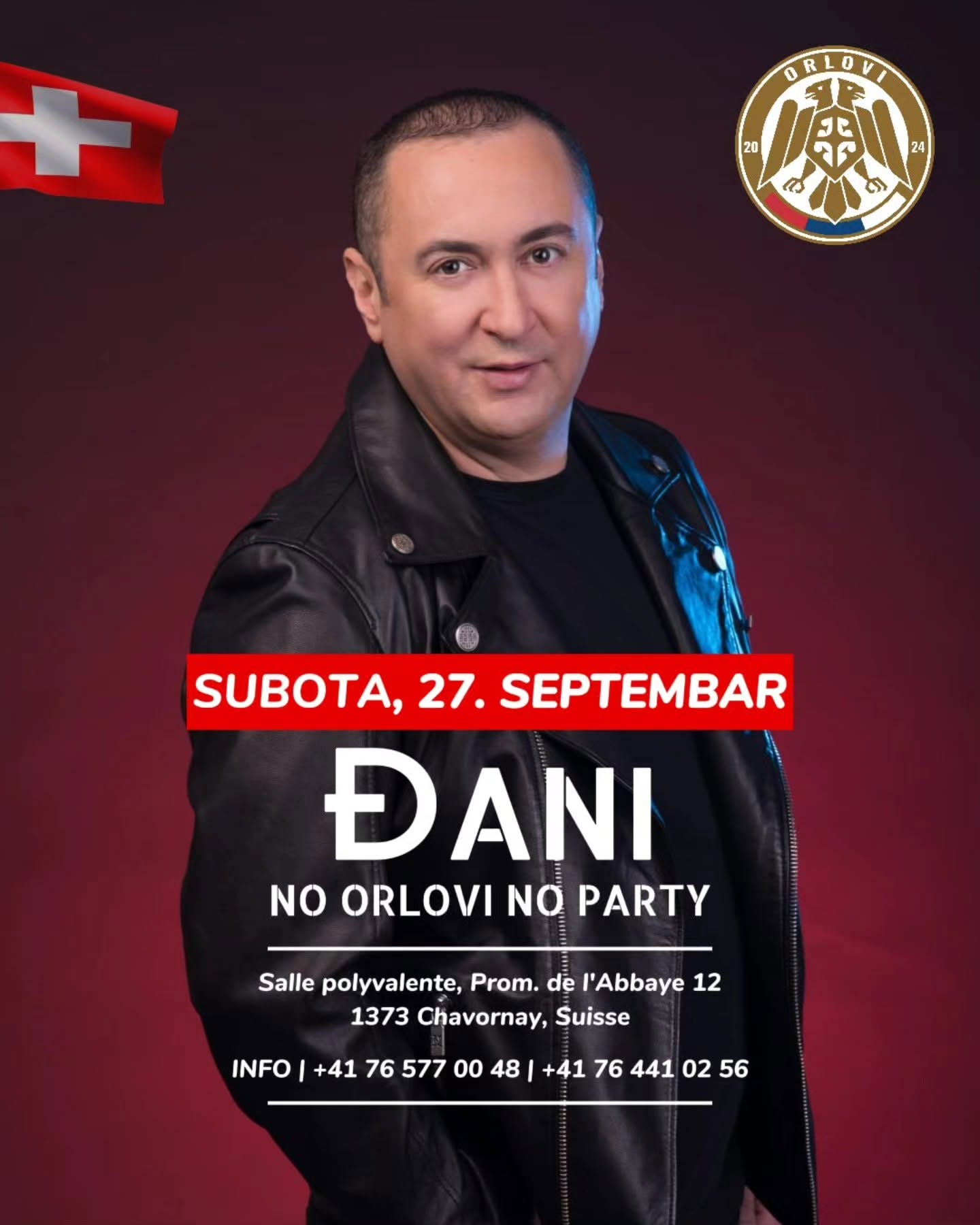 Le Concert Djani