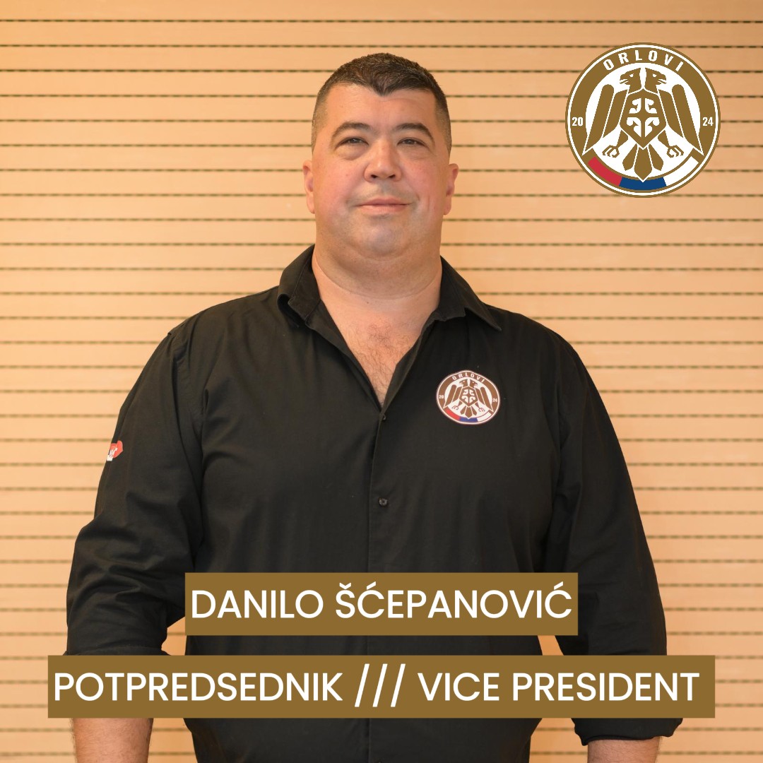 Vice-Président