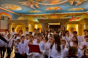 Sveti Sava, Lozana